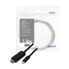 Kabel USB-C 3.2 Gen1 => HDMI 2.0 1,8m UHD 4K@60HZ črn Logilink (UA0329) Kabel USB-C LOGILINK Kabel USB-C 3.2 Gen1 => HDMI 2.0 1,8m UHD 4K@60HZ črn Logilink (UA0329) Kabel USB-C