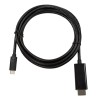 Kabel USB-C 3.2 Gen1 => HDMI 2.0 1,8m UHD 4K@60HZ črn Logilink (UA0329) Kabel USB-C LOGILINK Kabel USB-C 3.2 Gen1 => HDMI 2.0 1,8m UHD 4K@60HZ črn Logilink (UA0329) Kabel USB-C