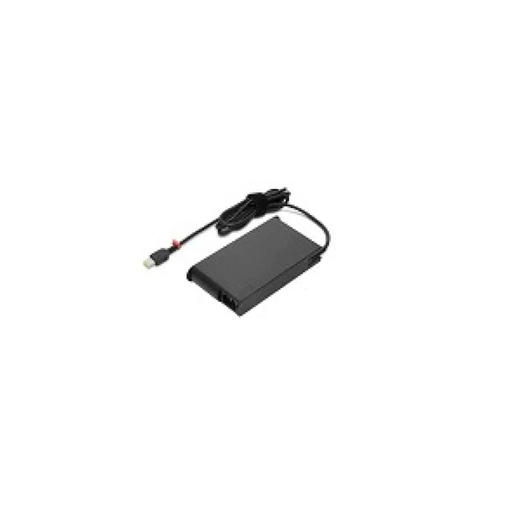 Napajalnik za prenosnik Lenovo ThinkPad Slim 230W AC Adapter slim-tip - EU Lenovo Napajalnik za prenosnik Lenovo ThinkPad Slim 230W AC Adapter slim-tip - EU