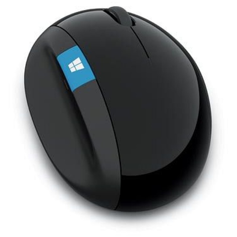 Miš Ergonomska Brezžična Microsoft Sculpt MICROSOFT Miš Ergonomska Brezžična Microsoft Sculpt