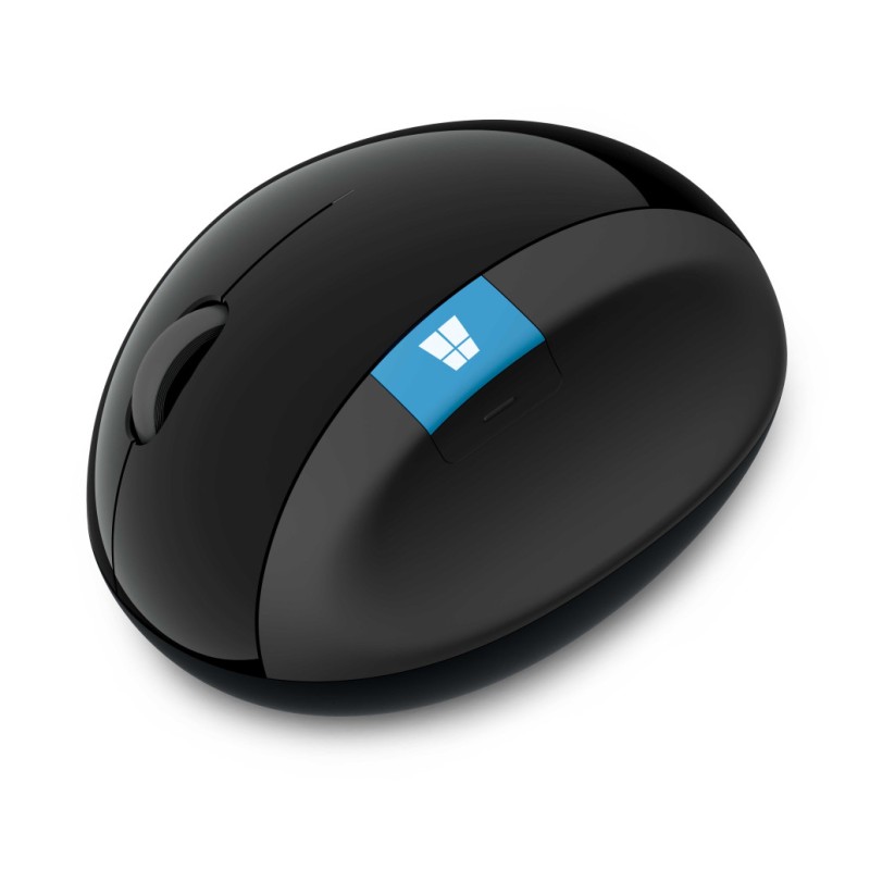 Miš Ergonomska Brezžična Microsoft Sculpt MICROSOFT Miš Ergonomska Brezžična Microsoft Sculpt