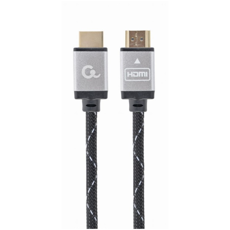 KABEL HDMI/HDMI M/M 7,5m Cablexepert pozlačeni kontakti V2,0 4K@60Hz (CCBP-HDMI-7.5M) Cablexpert KABEL HDMI/HDMI M/M 7,5m Cablexepert pozlačeni kontakti V2,0 4K@60Hz (CCBP-HDMI-7.5M)