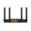 Usmerjevalnik brezžični TP-Link Archer WiFi6 802.11ax AX1800 1201Mbit/s dualband MU-MIMO OFDMA 4xLAN 4x antena (ARCHER AX23)