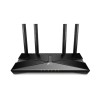 Usmerjevalnik brezžični TP-Link Archer WiFi6 802.11ax AX1800 1201Mbit/s dualband MU-MIMO OFDMA 4xLAN 4x antena (ARCHER AX23)