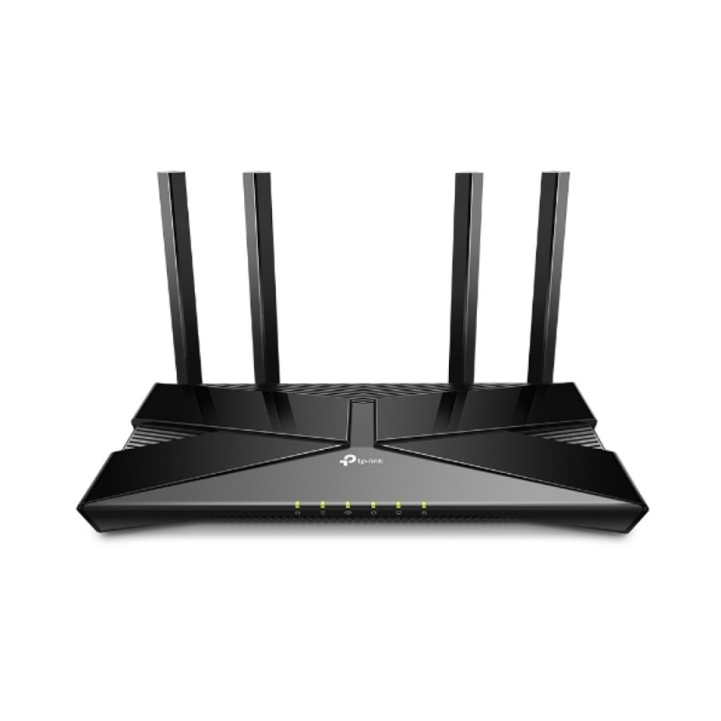 Usmerjevalnik brezžični TP-Link Archer WiFi6 802.11ax AX1800 1201Mbit/s dualband MU-MIMO OFDMA 4xLAN 4x antena (ARCHER AX23) TP-LINK Usmerjevalnik brezžični TP-Link Archer WiFi6 802.11ax AX1800 1201Mbit/s dualband MU-MIMO OFDMA 4xLAN 4x antena (ARCHER AX23)