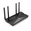 Usmerjevalnik brezžični TP-Link Archer WiFi6 802.11ax AX1800 1201Mbit/s dualband MU-MIMO OFDMA 4xLAN 4x antena (ARCHER AX23)
