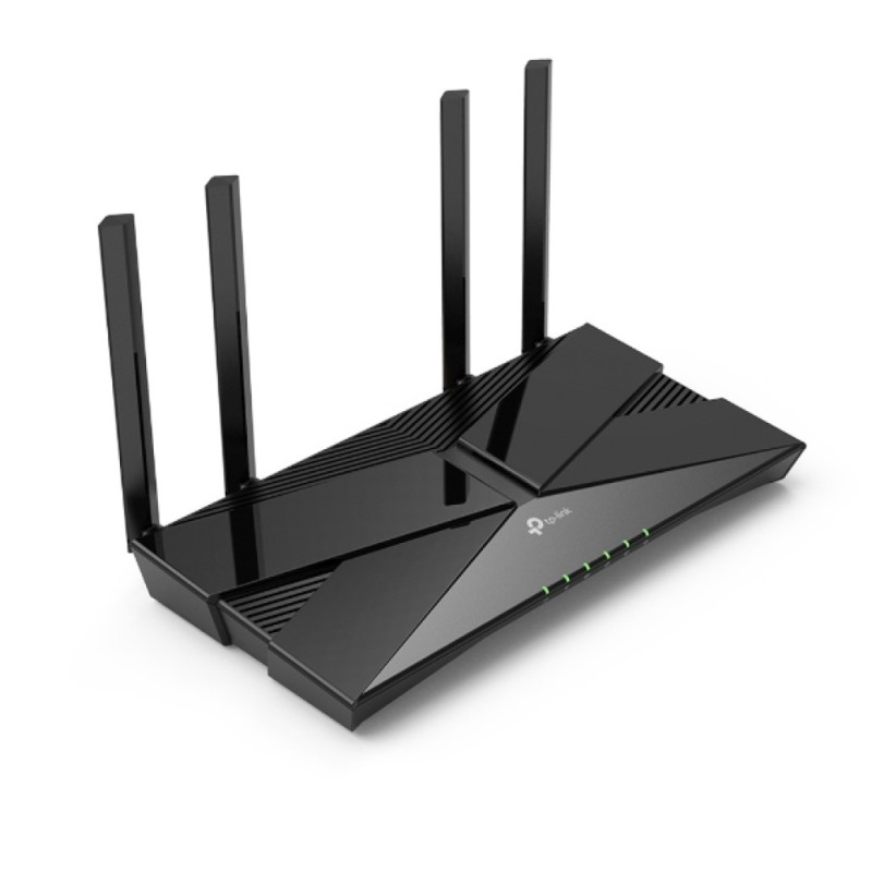 Usmerjevalnik brezžični TP-Link Archer WiFi6 802.11ax AX1800 1201Mbit/s dualband MU-MIMO OFDMA 4xLAN 4x antena (ARCHER AX23) TP-LINK Usmerjevalnik brezžični TP-Link Archer WiFi6 802.11ax AX1800 1201Mbit/s dualband MU-MIMO OFDMA 4xLAN 4x antena (ARCHER AX23)