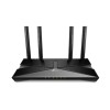 Usmerjevalnik brezžični TP-Link Archer WiFi6 802.11ax AX1800 1201Mbit/s dualband MU-MIMO OFDMA 4xLAN 4x antena (ARCHER AX23)