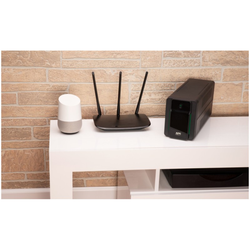 UPS APC Back-UPS BX Line-Interactive 750VA/410W 4x220V (BX750MI-GR) APC UPS APC Back-UPS BX Line-Interactive 750VA/410W 4x220V (BX750MI-GR)