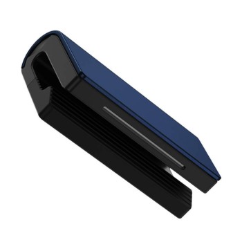 Osvežilec zraka za avto Baseus Graceful Lite za na zračnik - moder (CNZX010003) Osvežilec zraka za avto Baseus Graceful Lite za na zračnik - moder (CNZX010003)