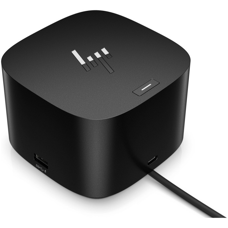 Priklopna postaja USB-C => HP Thunderbolt 280W G4 4x USB 3.0 Thunderbolt 4 2x DispalyPort 1x HDMI RJ45 ETH LAN HP Priklopna postaja USB-C => HP Thunderbolt 280W G4 4x USB 3.0 Thunderbolt 4 2x DispalyPort 1x HDMI RJ45 ETH LAN