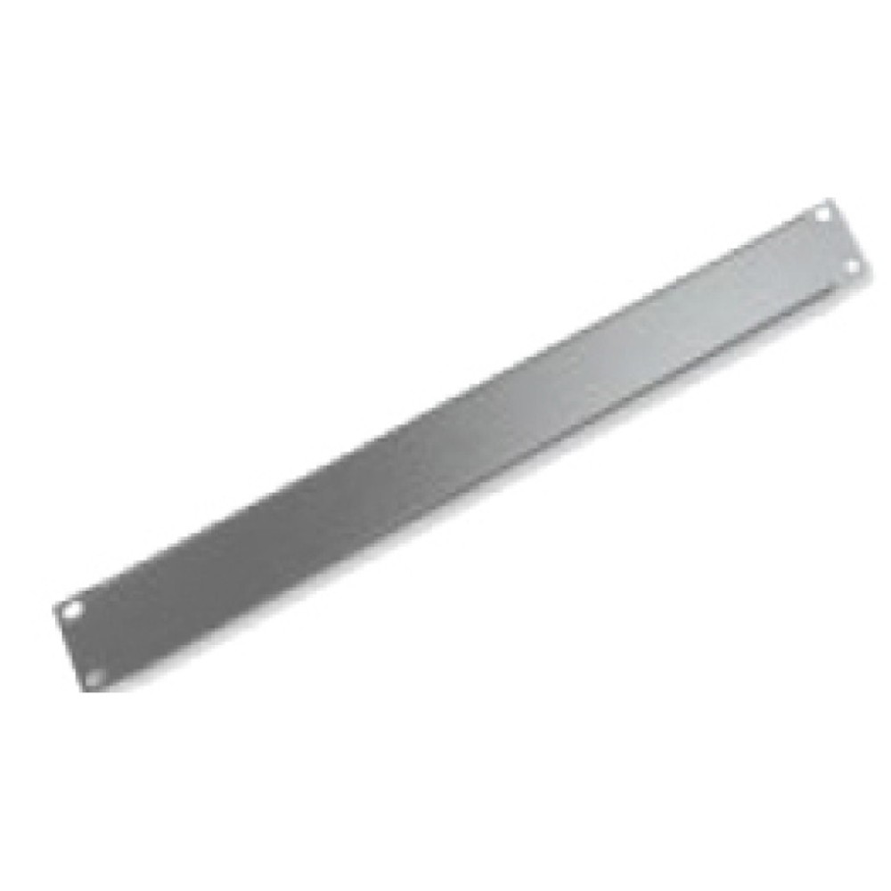 Slepi panel Triton 48cm ( 19) 2U Jeklo siv (RAC-ZP-X02-A1)