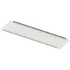Slepi panel Triton 48cm ( 19) 2U Jeklo siv (RAC-ZP-X02-A1)