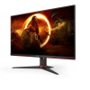 Monitor AOC 60,5 cm (23,8) 24G2SPAE 1920x1080 Gaming 165Hz IPS 1ms VGA 2xHDMI DisplayPort Zvočniki  AdaptiveSync