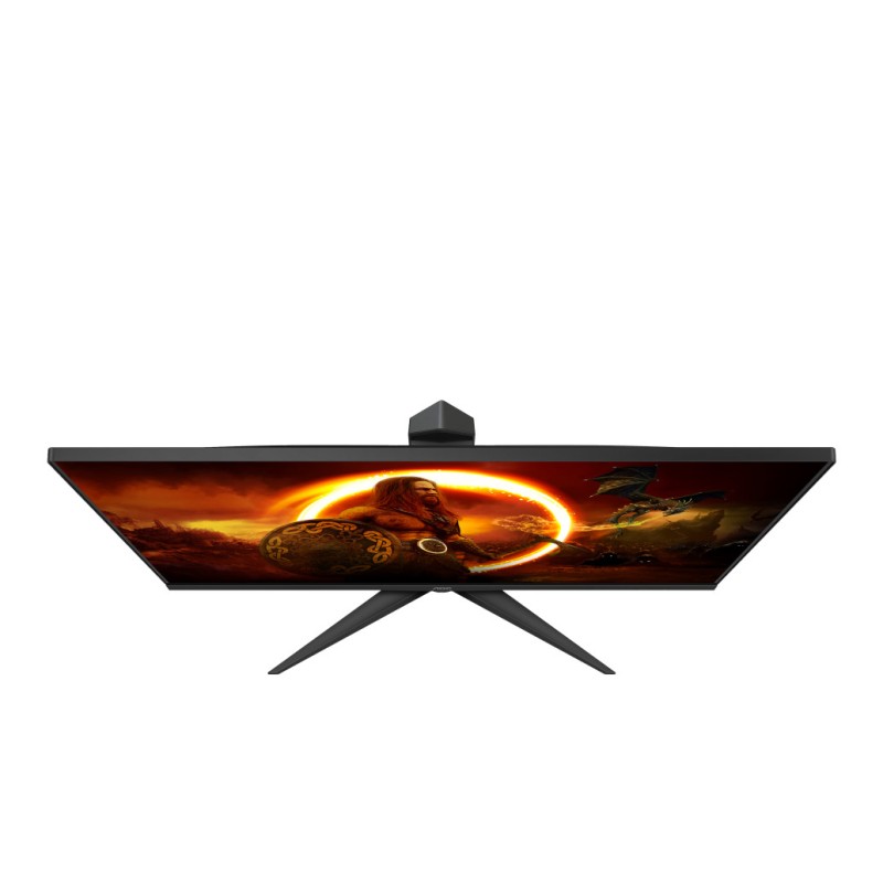 Monitor AOC 68,6 cm (27,0) 27G2SPU/BK 1920x1080 Gaming 165Hz IPS 1ms VGA 2xHDMI DisplayPort 4xUSB3.2 Pivot FreeSync Premium AOC Monitor AOC 68,6 cm (27,0) 27G2SPU/BK 1920x1080 Gaming 165Hz IPS 1ms VGA 2xHDMI DisplayPort 4xUSB3.2 Pivot FreeSync Premium