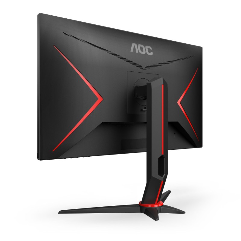 Monitor AOC 68,6 cm (27,0) 27G2SPU/BK 1920x1080 Gaming 165Hz IPS 1ms VGA 2xHDMI DisplayPort 4xUSB3.2 Pivot FreeSync Premium AOC Monitor AOC 68,6 cm (27,0) 27G2SPU/BK 1920x1080 Gaming 165Hz IPS 1ms VGA 2xHDMI DisplayPort 4xUSB3.2 Pivot FreeSync Premium