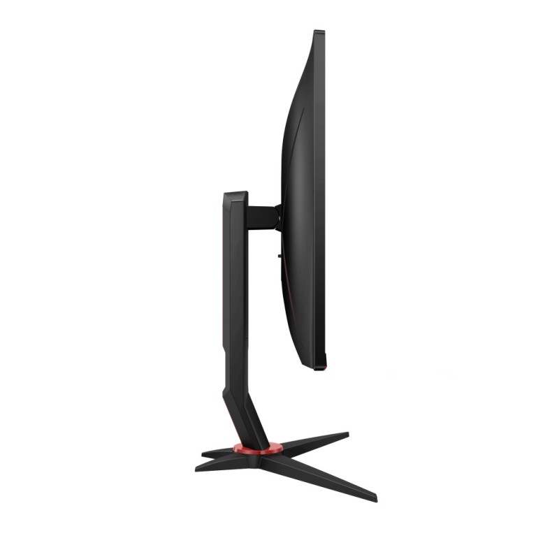Monitor AOC 68,6 cm (27,0) 27G2SPU/BK 1920x1080 Gaming 165Hz IPS 1ms VGA 2xHDMI DisplayPort 4xUSB3.2 Pivot FreeSync Premium AOC Monitor AOC 68,6 cm (27,0) 27G2SPU/BK 1920x1080 Gaming 165Hz IPS 1ms VGA 2xHDMI DisplayPort 4xUSB3.2 Pivot FreeSync Premium