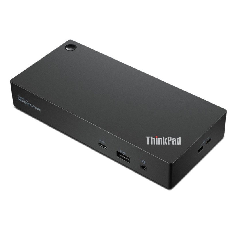 Priklopna postaja USB-C => Lenovo Universal Smart Dock 135W 2xDisplayPort HDMI 2.1 3xUSB3.1 USB-C RJ45 - (40B20135EU) Lenovo Priklopna postaja USB-C => Lenovo Universal Smart Dock 135W 2xDisplayPort HDMI 2.1 3xUSB3.1 USB-C RJ45 - (40B20135EU)