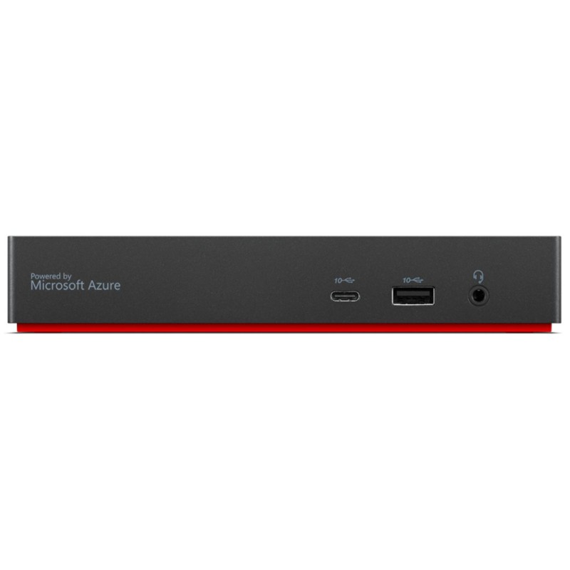 Priklopna postaja USB-C => Lenovo Universal Smart Dock 135W 2xDisplayPort HDMI 2.1 3xUSB3.1 USB-C RJ45 - (40B20135EU) Lenovo Priklopna postaja USB-C => Lenovo Universal Smart Dock 135W 2xDisplayPort HDMI 2.1 3xUSB3.1 USB-C RJ45 - (40B20135EU)