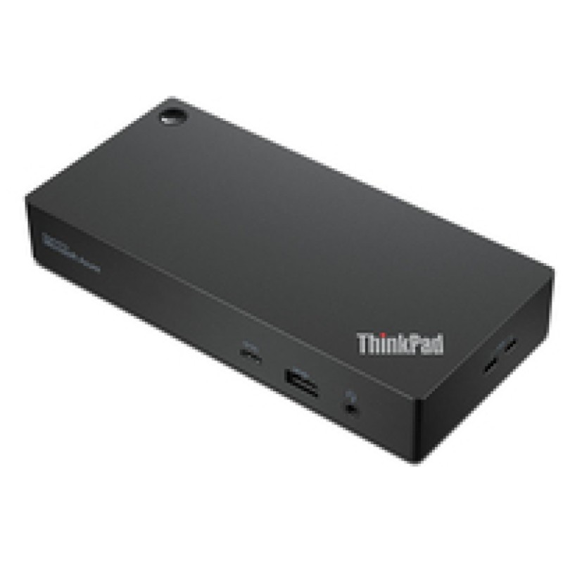 Priklopna postaja USB-C => Lenovo Universal Smart Dock 135W 2xDisplayPort HDMI 2.1 3xUSB3.1 USB-C RJ45 - (40B20135EU) Lenovo Priklopna postaja USB-C => Lenovo Universal Smart Dock 135W 2xDisplayPort HDMI 2.1 3xUSB3.1 USB-C RJ45 - (40B20135EU)