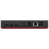 Priklopna postaja USB-C => Lenovo Universal Smart Dock 135W 2xDisplayPort HDMI 2.1 3xUSB3.1 USB-C RJ45 - (40B20135EU) Lenovo Priklopna postaja USB-C => Lenovo Universal Smart Dock 135W 2xDisplayPort HDMI 2.1 3xUSB3.1 USB-C RJ45 - (40B20135EU)