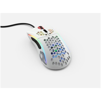 Miš Glorious PC Gaming Race Model D- minus RGB matt bela (GLO-MS-DM-MW) Miš Glorious PC Gaming Race Model D- minus RGB matt bela (GLO-MS-DM-MW)