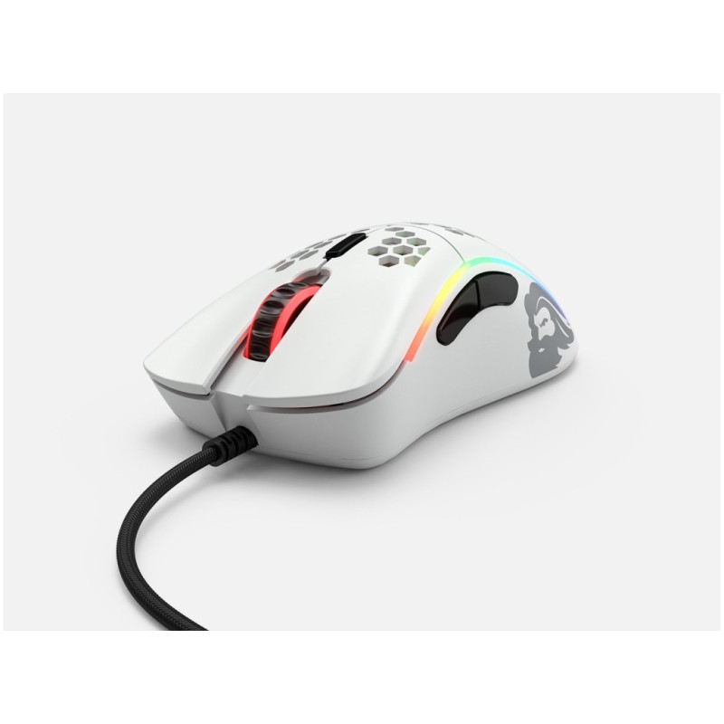 Miš Glorious PC Gaming Race Model D- minus RGB matt bela (GLO-MS-DM-MW) Glorious Miš Glorious PC Gaming Race Model D- minus RGB matt bela (GLO-MS-DM-MW)