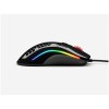 Miš Glorious PC Gaming Race Model O- RGB Glossy črna (GOM-GBLACK)