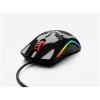 Miš Glorious PC Gaming Race Model O- RGB Glossy črna (GOM-GBLACK)