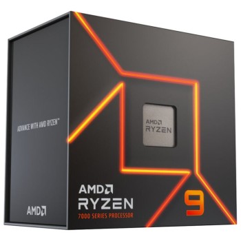 Procesor AMD AM5 Ryzen 9 7900X 12C/24T 4,7/5,6GHz BOX 170W grafika Radeon brez hladilnika Procesor AMD AM5 Ryzen 9 7900X 12C/24T 4,7/5,6GHz BOX 170W grafika Radeon brez hladilnika