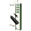 HUB USB 3.0 3portni Inter-Tech Argus IT-310 z 100/1000 Ethernet mrežnim priključkom črn (IT-310) Inter-Tech HUB USB 3.0 3portni Inter-Tech Argus IT-310 z 100/1000 Ethernet mrežnim priključkom črn (IT-310)