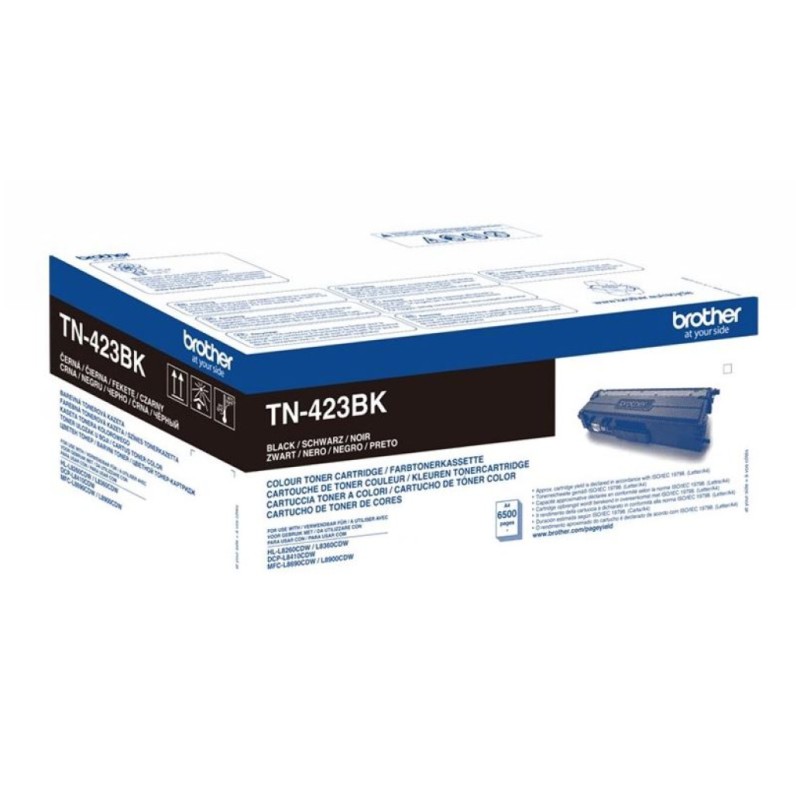 TONER BROTHER ČRN ZA HL-L8260CDW/L8360CDW ZA 6.500 STRANI Brother TONER BROTHER ČRN ZA HL-L8260CDW/L8360CDW ZA 6.500 STRANI