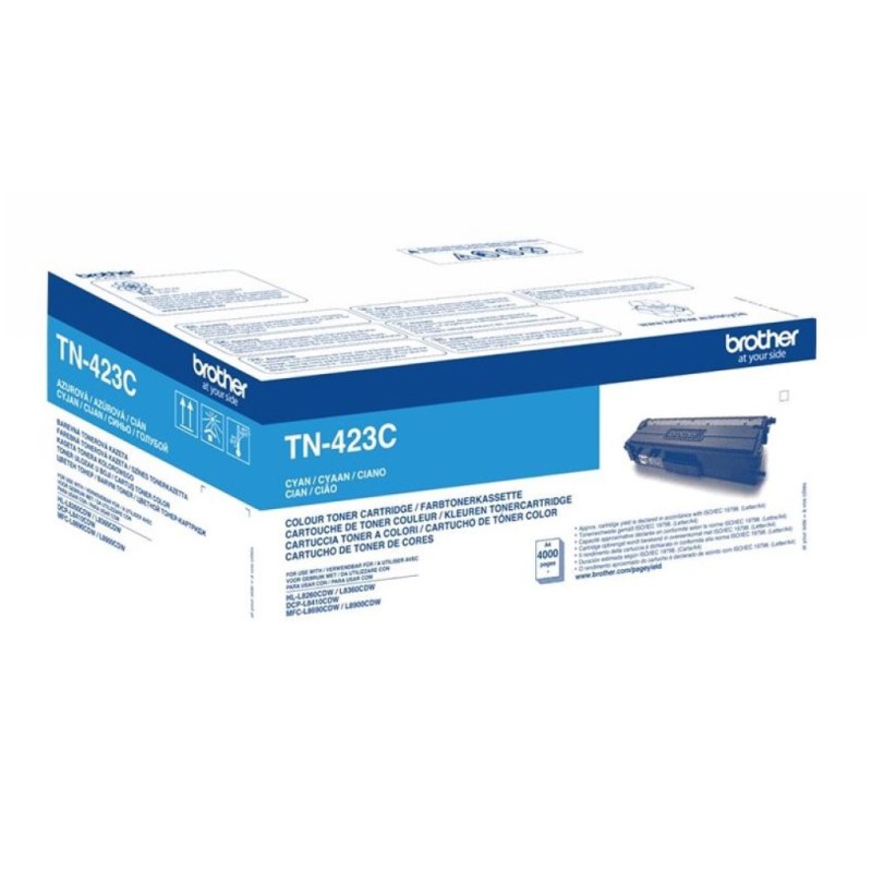 TONER BROTHER CYAN ZA HL-L8260CDW/L8360CDW ZA 4.000 STRANI Brother TONER BROTHER CYAN ZA HL-L8260CDW/L8360CDW ZA 4.000 STRANI