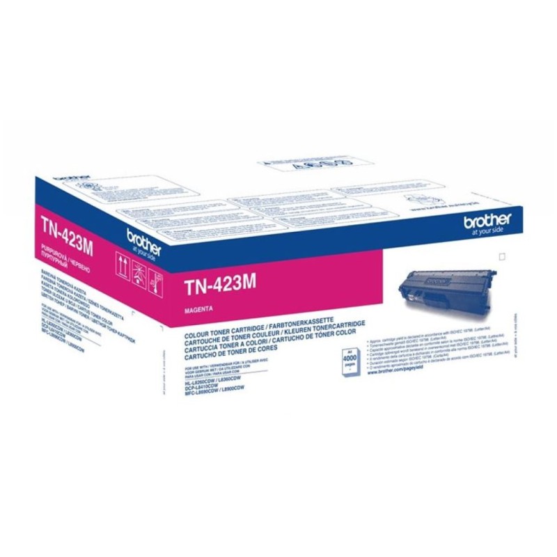 TONER BROTHER MAGENTA ZA HL-L8260CDW/L8360CDW ZA 4.000 STRANI Brother TONER BROTHER MAGENTA ZA HL-L8260CDW/L8360CDW ZA 4.000 STRANI