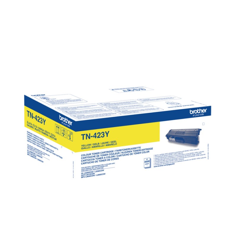 TONER BROTHER RUMEN ZA HL-L8260CDW/L8360CDW ZA 4.000 STRANI Brother TONER BROTHER RUMEN ZA HL-L8260CDW/L8360CDW ZA 4.000 STRANI
