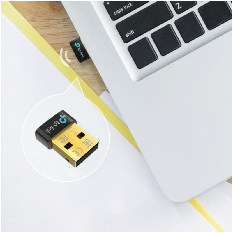 Bluetooth adapter USB 2.0 TP-LINK Nano BT 5.0 (UB500) TP-LINK Bluetooth adapter USB 2.0 TP-LINK Nano BT 5.0 (UB500)