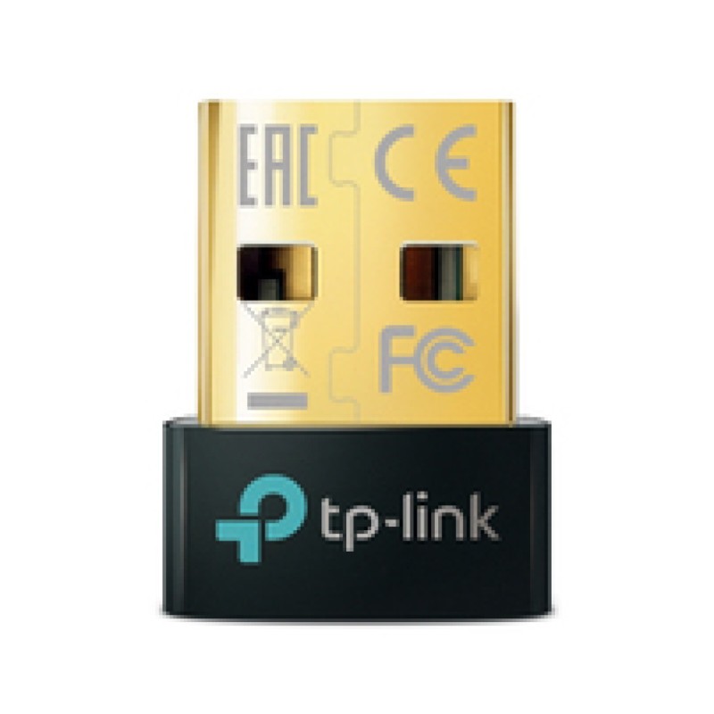 Bluetooth adapter USB 2.0 TP-LINK Nano BT 5.0 (UB500) TP-LINK Bluetooth adapter USB 2.0 TP-LINK Nano BT 5.0 (UB500)