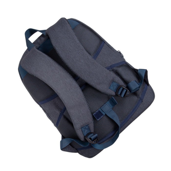 Nahrbtnik za notesnik 35,5 cm (14″) RivaCase siv (7723 GREY)