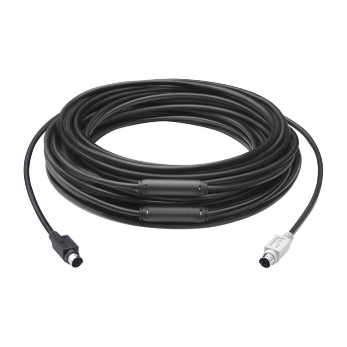 Kabel Mini-DIN 15,0m za Logitech Group ConferenceCam, 15m (939-001490) Kabel Mini-DIN 15,0m za Logitech Group ConferenceCam, 15m (939-001490)
