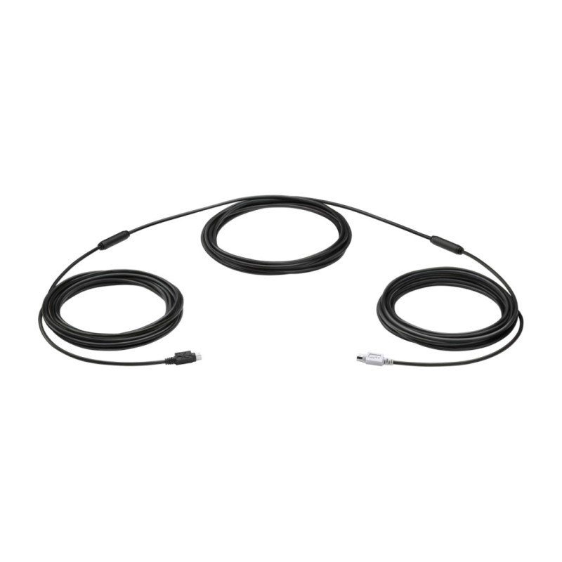 Kabel Mini-DIN 15,0m za Logitech Group ConferenceCam, 15m (939-001490) LOGITECH Kabel Mini-DIN 15,0m za Logitech Group ConferenceCam, 15m (939-001490)