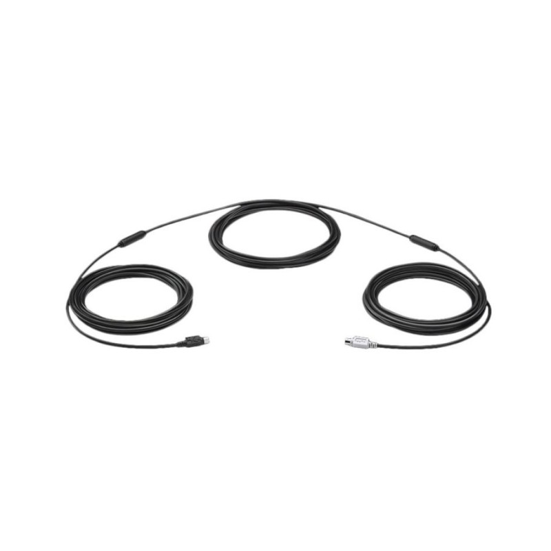 Kabel Mini-DIN 15,0m za Logitech Group ConferenceCam, 15m (939-001490) LOGITECH Kabel Mini-DIN 15,0m za Logitech Group ConferenceCam, 15m (939-001490)