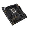 Osnovna plošča 1700 ASUS B660M-PLUS TUF GAMING WIFI DDR5 HDMI DisplayPort ASUS Osnovna plošča 1700 ASUS B660M-PLUS TUF GAMING WIFI DDR5 HDMI DisplayPort