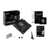 Osnovna plošča 1700 ASUS B660M-PLUS TUF GAMING WIFI DDR5 HDMI DisplayPort ASUS Osnovna plošča 1700 ASUS B660M-PLUS TUF GAMING WIFI DDR5 HDMI DisplayPort