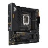 Osnovna plošča 1700 ASUS B660M-PLUS TUF GAMING WIFI DDR5 HDMI DisplayPort ASUS Osnovna plošča 1700 ASUS B660M-PLUS TUF GAMING WIFI DDR5 HDMI DisplayPort