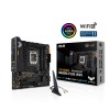 Osnovna plošča 1700 ASUS B660M-PLUS TUF GAMING WIFI DDR5 HDMI DisplayPort ASUS Osnovna plošča 1700 ASUS B660M-PLUS TUF GAMING WIFI DDR5 HDMI DisplayPort