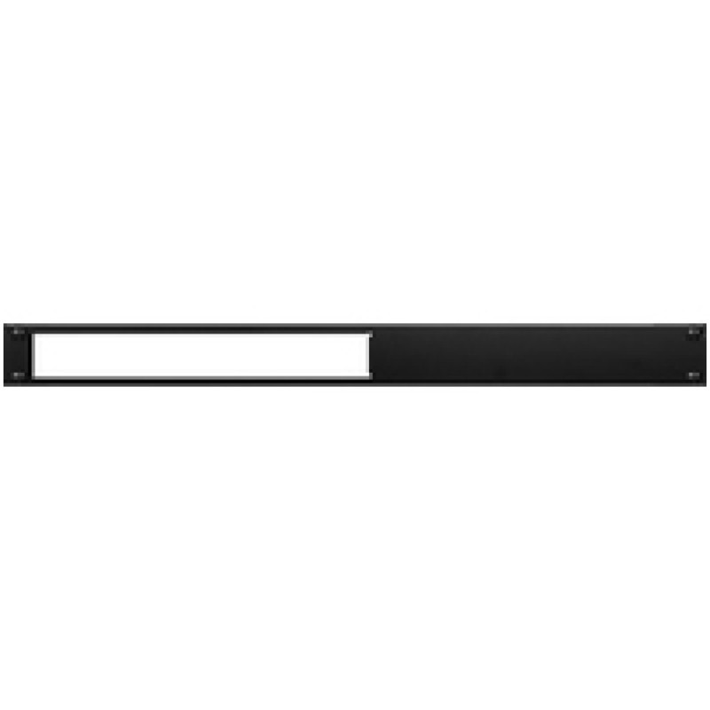 Panel UBIQUITI 1U črn (ER-RMKIT) UBIQUITI Panel UBIQUITI 1U črn (ER-RMKIT)
