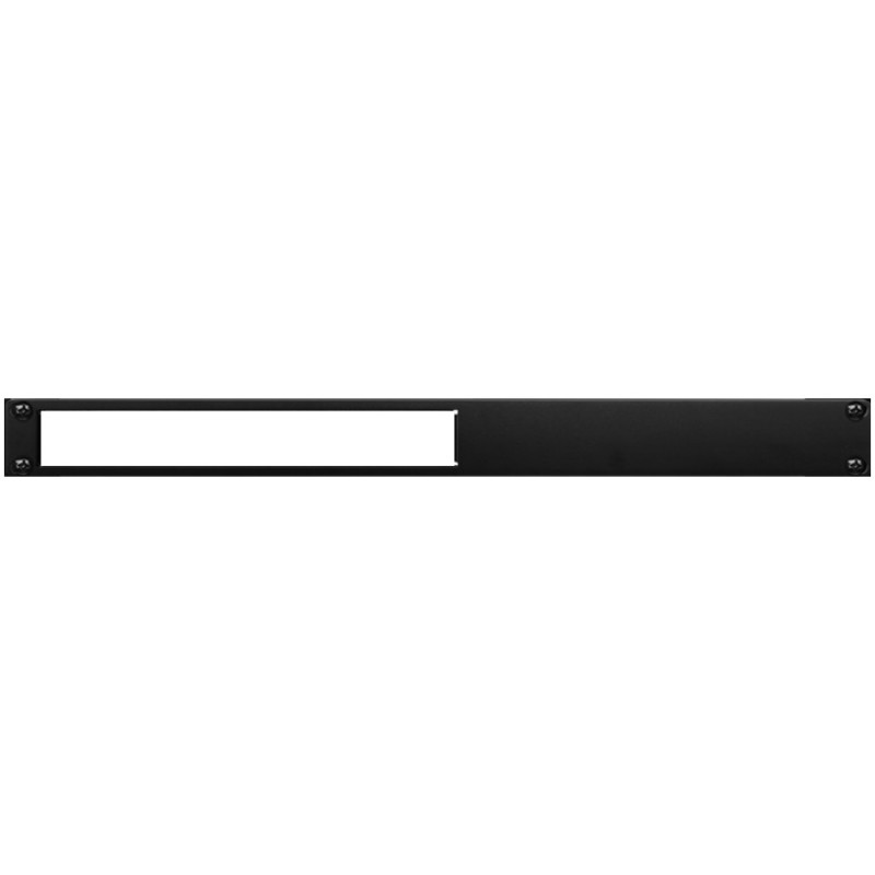 Panel UBIQUITI 1U črn (ER-RMKIT) UBIQUITI Panel UBIQUITI 1U črn (ER-RMKIT)