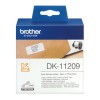 Nalepke za tiskalnik Brother DK11209 Small Address Label 29mm x 62mm x 800