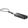 Priklopna postaja USB-C => HP Travel Hub G2 2xUSB 3.2 1x USB-C VGA HDMI