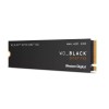 Disk SSD M.2 NVMe PCIe 4.0 1TB WD SN770 Black Gaming 2280 5150/4900MB/s (WDS100T3X0E)